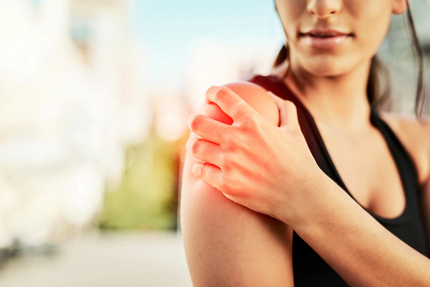IntegratePHYSIO — Shoulder pain