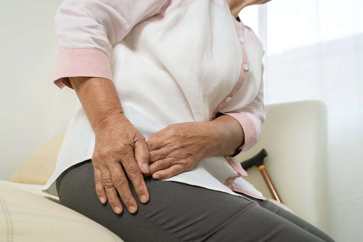 IntegratePHYSIO — Hip & knee pain