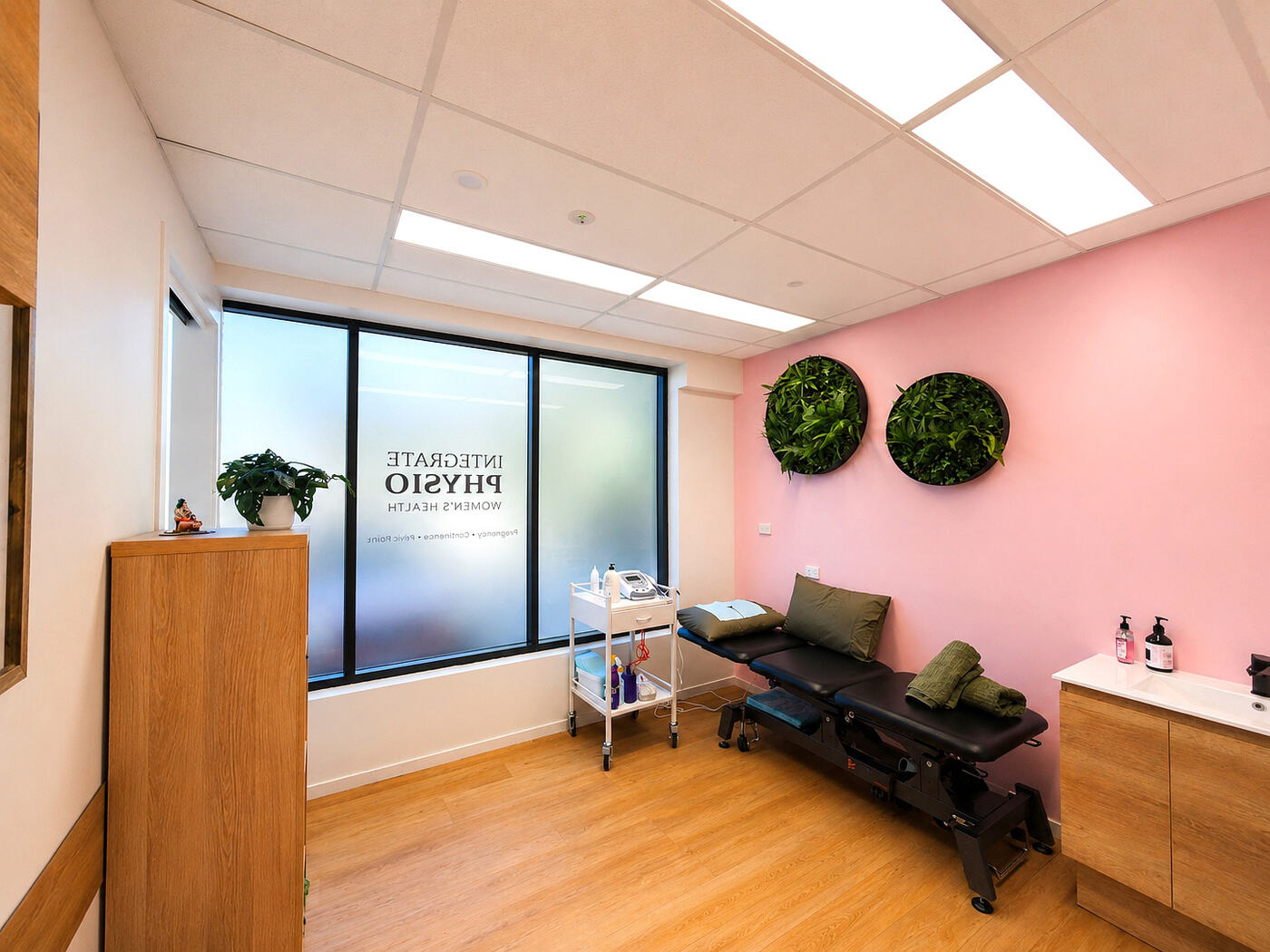 Women’s Health Suites clinic