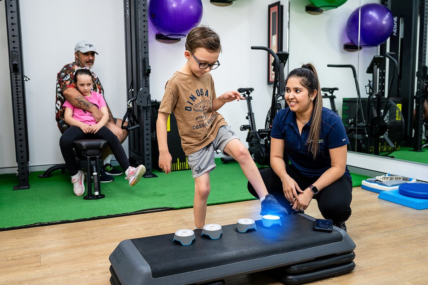 IntegratePHYSIO — NDIS services