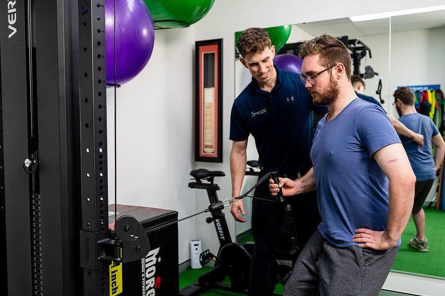 IntegratePHYSIO — Kinetic Link Training