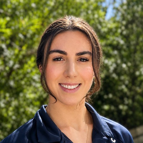 Sarah Gashi
